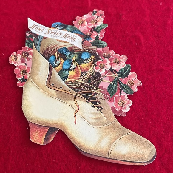 Rare Find -The Gifted Line Vintage Victorian Greeting Cards-10 Assorted Cards - Picture 6 of 11